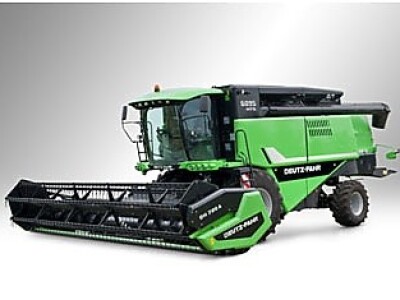 Kombajn Deutz-Fahr 60