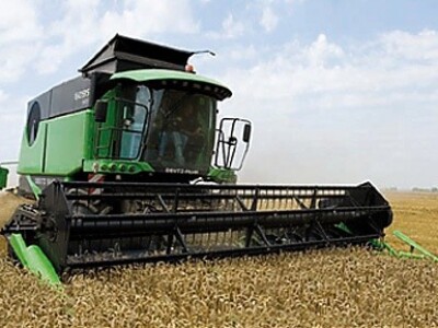 Kombajn Deutz-Fahr 60