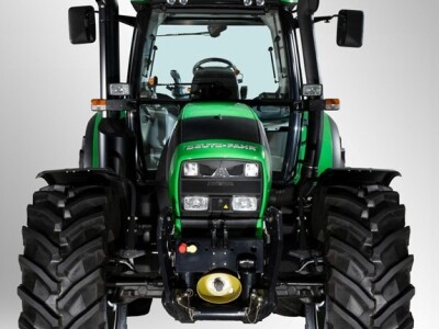 Traktor Deutz-Fahr 6