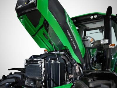 Traktor Deutz-Fahr 6