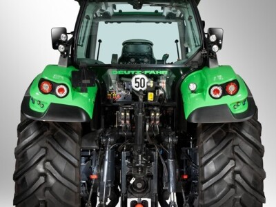 Traktor Deutz-Fahr 6