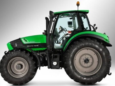 Traktor Deutz-Fahr 6