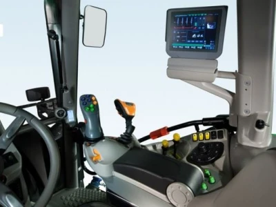 Traktor Deutz-Fahr 6