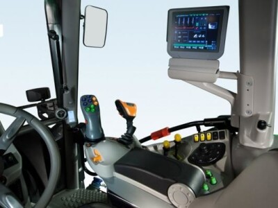 Traktor Deutz-Fahr 6