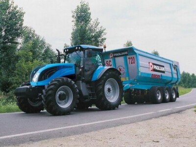 Traktor Landini 7