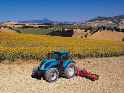 Traktor Landini 7