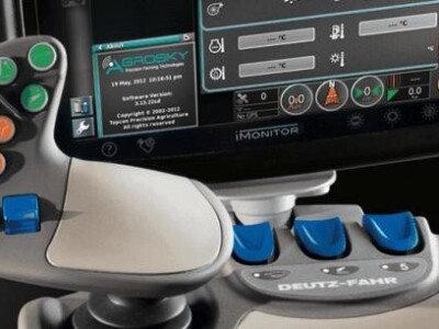 Traktor Deutz-Fahr 7