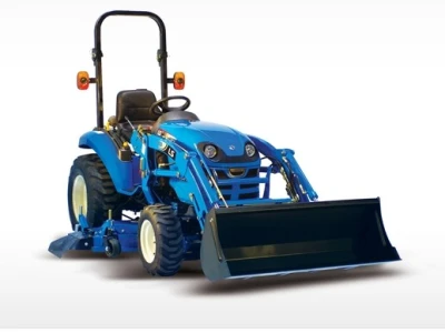 Traktor LS J