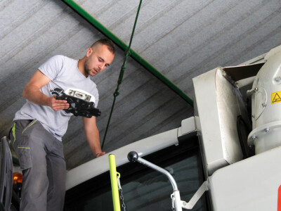 Servis Trimble navigacija