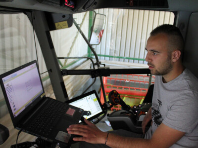 Servis Trimble navigacija