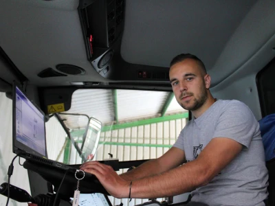 Servis Trimble navigacija