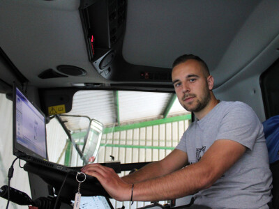 Servis Trimble navigacija