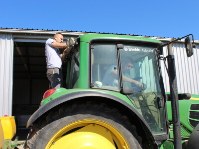 Servis Trimble navigacija