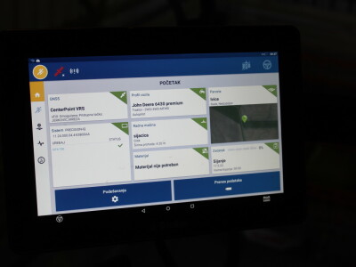 Servis Trimble navigacija