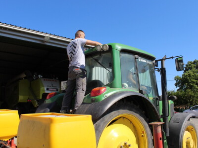 Servis Trimble navigacija