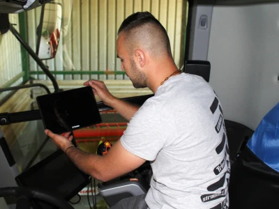 Servis Trimble navigacija