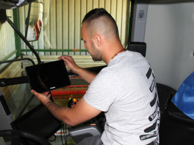 Servis Trimble navigacija