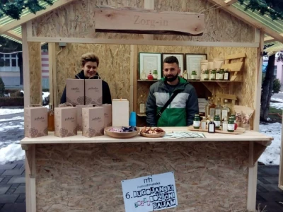Šesti bugojanski božični sajam