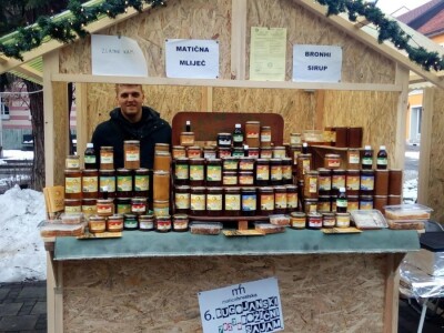 Šesti bugojanski božični sajam