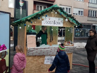 Šesti bugojanski božični sajam