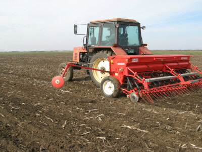 Kompjuteri i poljoprivreda