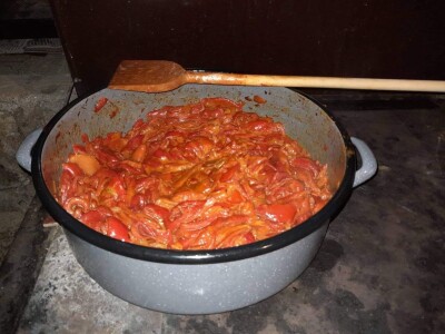 Sezona ajvara u toku-Načini spremanja ajvara