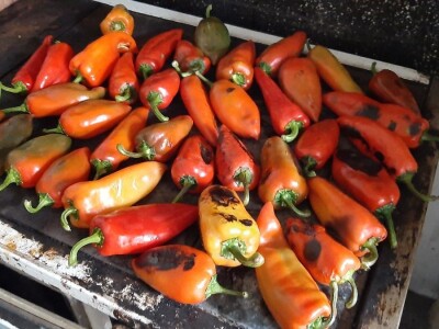 Sezona ajvara u toku-Načini spremanja ajvara