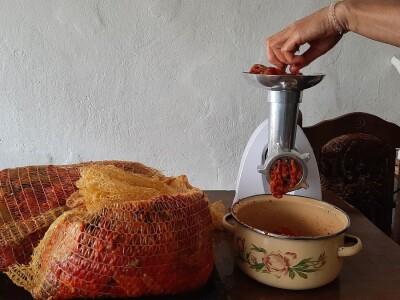 Sezona ajvara u toku-Načini spremanja ajvara