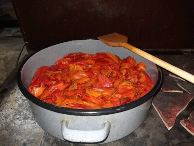 Sezona ajvara u toku-Načini spremanja ajvara