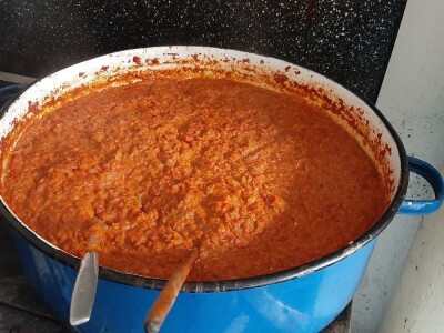 Sezona ajvara u toku-Načini spremanja ajvara