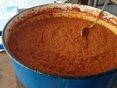 Sezona ajvara u toku-Načini spremanja ajvara