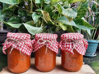 Sezona ajvara u toku-Načini spremanja ajvara