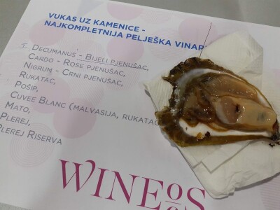 Sezona kamenica Sezona kamenica