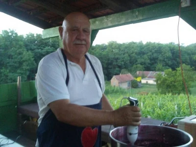 SEZONA MURAVA - Agronomi u "krađi" murava kod kuma Ante u Suhovarama
