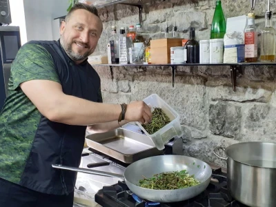 Sezona šparoga