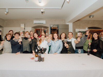 Show cooking – slow food radionice u Vižinadi