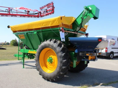 Priključna mašina, Farm Show