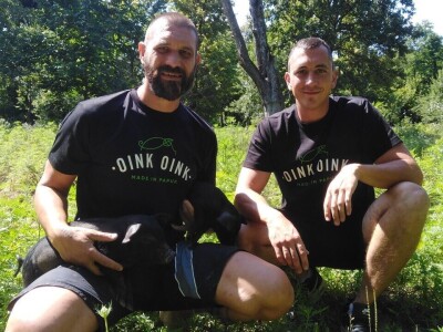 Shumska farma Nikole Borića