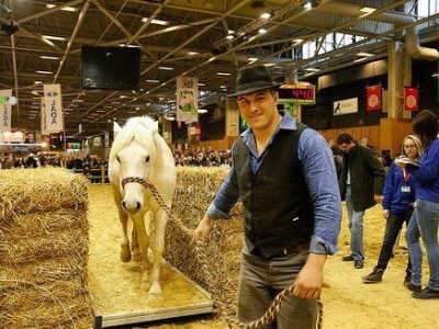 Sia Pariz 2014. Sia Pariz 2014.