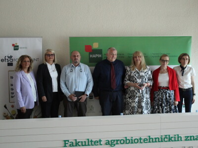 Sigurnost hrane, spremni na neočekivano?