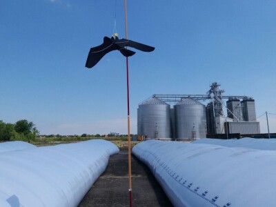 SCARYBIRD: Da više u proizvodnji nemate problema s pticama