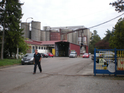 Skidanje kukuruza sa njiva