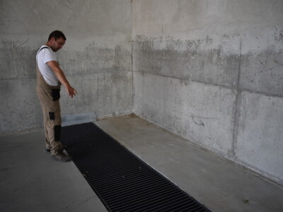 Silosi za  žitarice - Alen Beno Vardarac