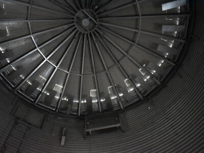 Silosi za  žitarice - Alen Beno Vardarac