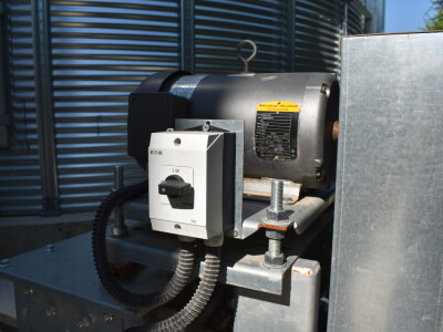 Silosi za  žitarice - Alen Beno Vardarac