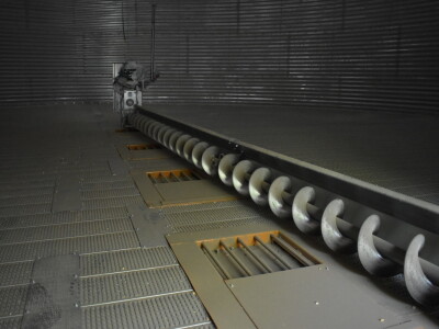 Silosi za  žitarice - Alen Beno Vardarac