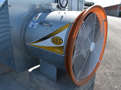 Silosi za  žitarice - Alen Beno Vardarac