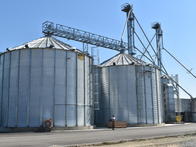 Silosi za  žitarice - Alen Beno Vardarac
