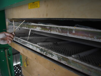 Silosi za  žitarice - Alen Beno Vardarac