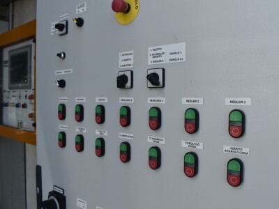 Silosi za  žitarice - Alen Beno Vardarac